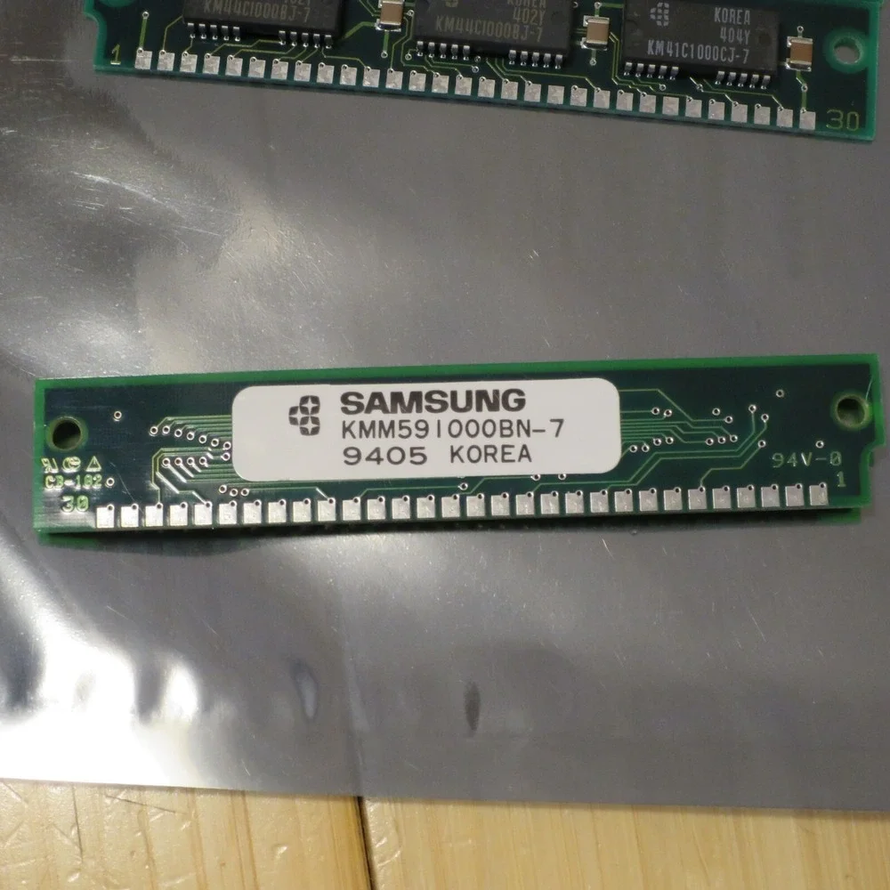 Samsung tested working